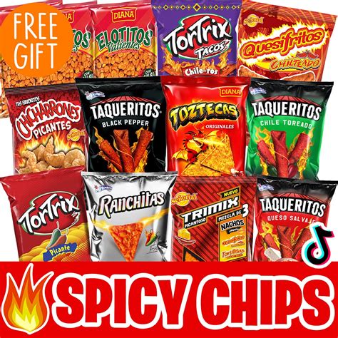 extremely hot chips|spicy chips without dust.